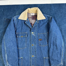 Load image into Gallery viewer, Big Smith 1950s Blanket Lined Chore
