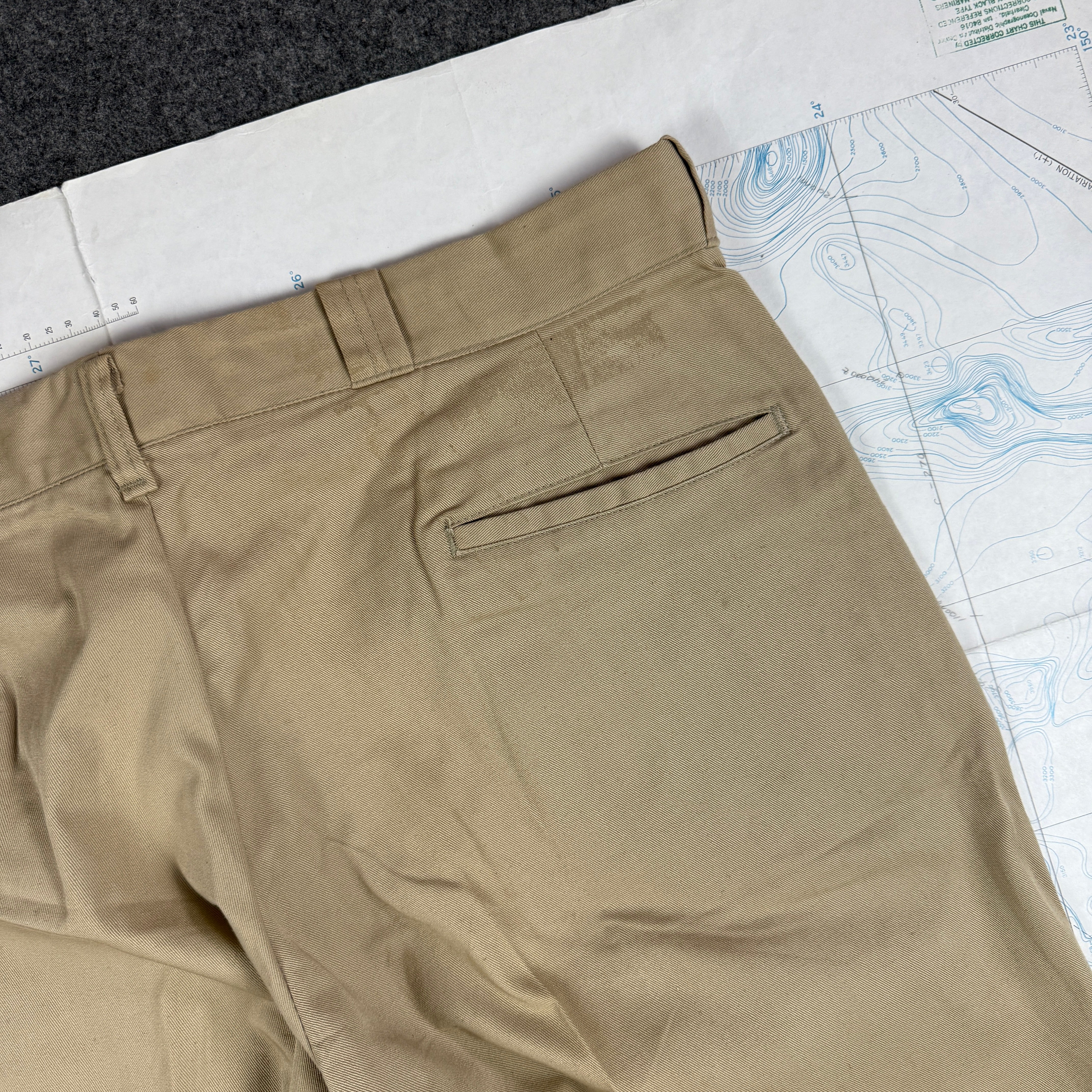 Big Smith 1950s Chinos - Deadstock
