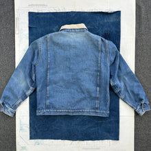 Load image into Gallery viewer, Big Smith 60s Buckaroo Denim Jacket with Honeycombed Arms
