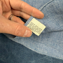 Load image into Gallery viewer, Big Yank 1950/60s Chambray Shirt - Mint Condition

