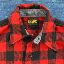 Load image into Gallery viewer, Big Yank 1940s Plaid Shirt - Mint Condition
