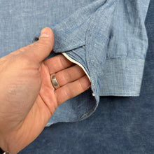 Load image into Gallery viewer, Big Yank 1950/60s Chambray Shirt - Deadstock

