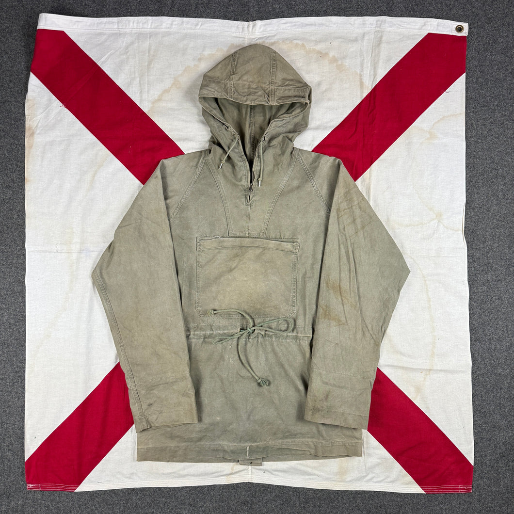 Blacks of Greenock 1940s/50s Hiking Anorak - Rare Early Example/Prototype