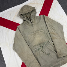 Load image into Gallery viewer, Blacks of Greenock 1940s/50s Hiking Anorak - Rare Early Example/Prototype
