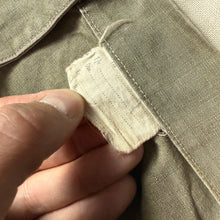 Load image into Gallery viewer, Blacks of Greenock 1940s/50s Hiking Anorak - Rare Early Example/Prototype
