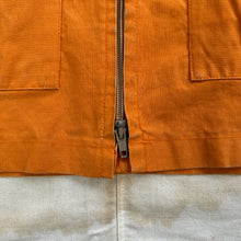 Load image into Gallery viewer, Blacks of Greenock 1970s Orange Hiking Jacket
