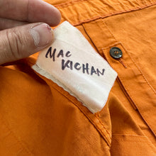 Load image into Gallery viewer, Blacks of Greenock 1970s Orange Hiking Jacket
