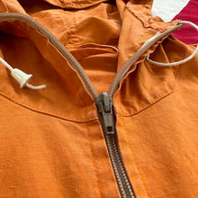 Load image into Gallery viewer, Blacks of Greenock 1970s Orange Hiking Jacket
