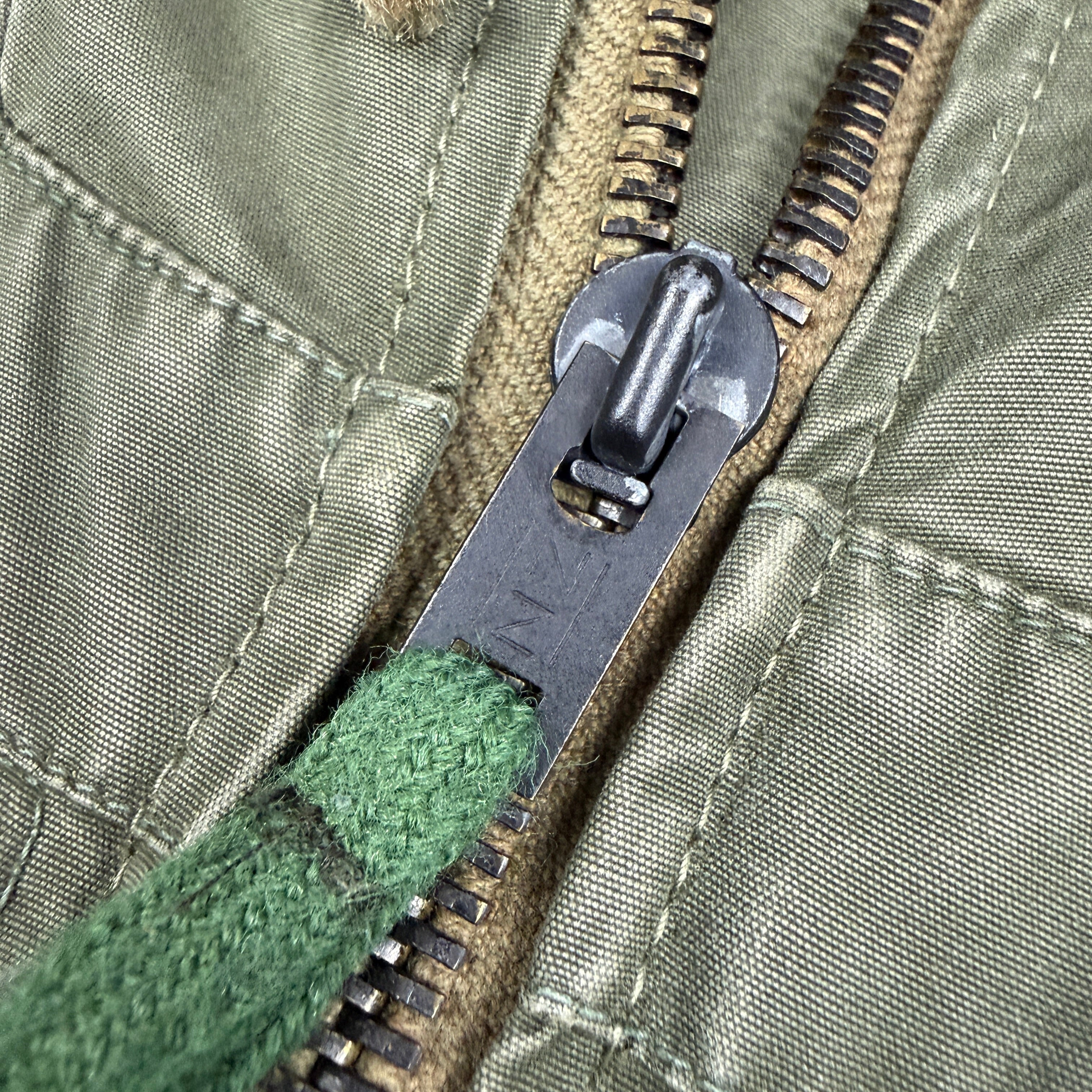 British Army 63 Pattern Green Ventile Smock Windproof