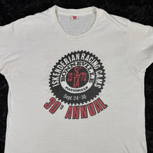Load image into Gallery viewer, Bonneville Nationals Isky Cams 1978 T-shirt
