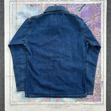 Load image into Gallery viewer, The Boss 1920s/30s Naval Denim Pullover
