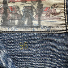 Load image into Gallery viewer, The Boss 1920s/30s Naval Denim Pullover
