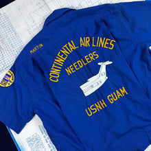 Load image into Gallery viewer, US Navy 1960s Bowling Shirt/Jacket
