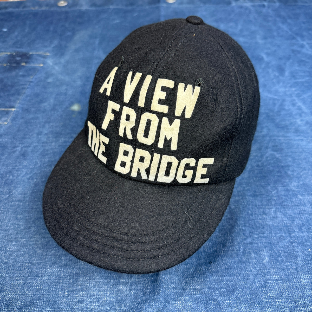 A View From The Bridge 1962 Cap