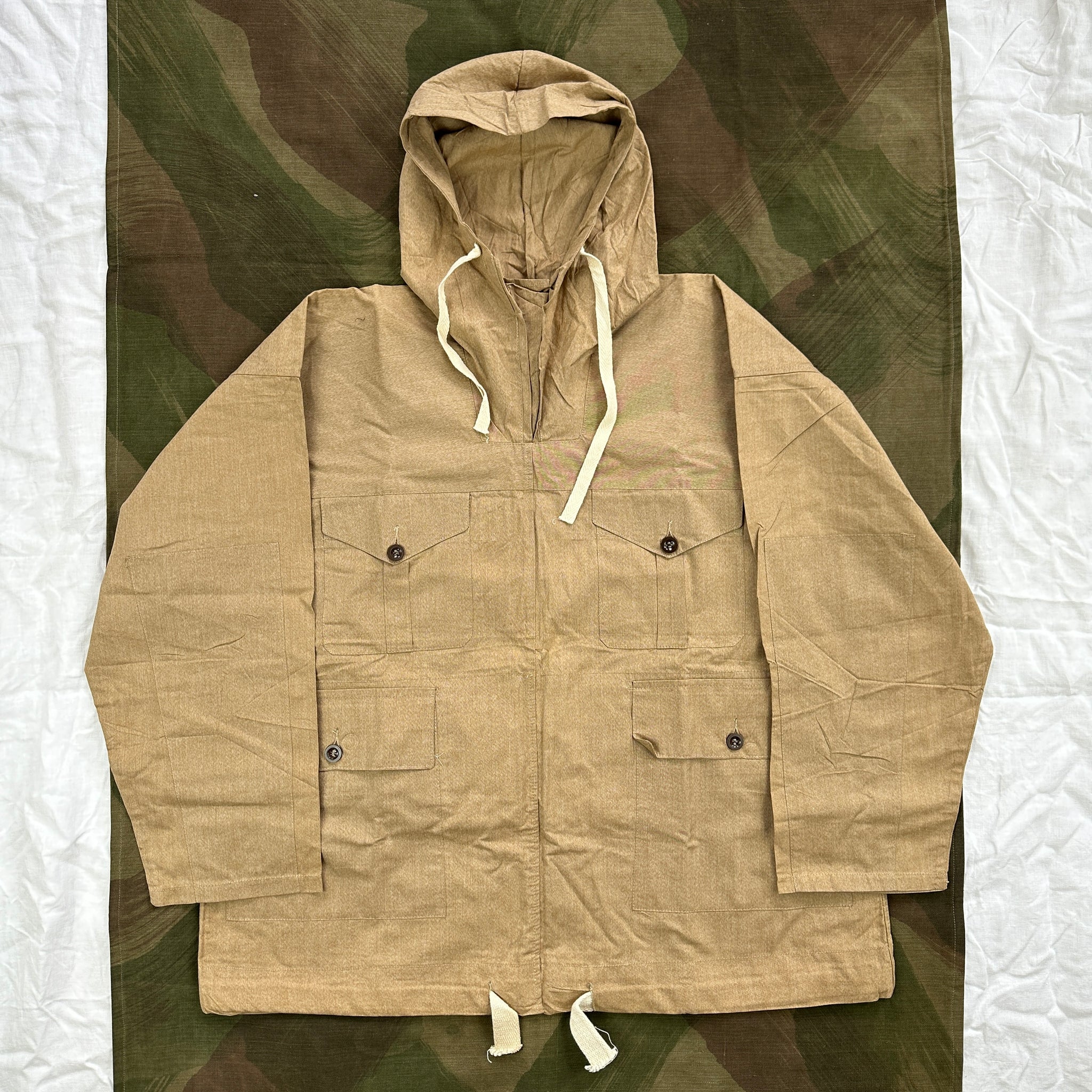 STORM SMOCK COAT size2（GENUINE BRITISH ARMY ISSUE dpm camo