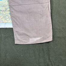 Load image into Gallery viewer, Deadstock British Army WW2 Windproof Trousers Drab
