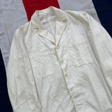 Load image into Gallery viewer, Royal Navy 1940s/50s Chore Jacket
