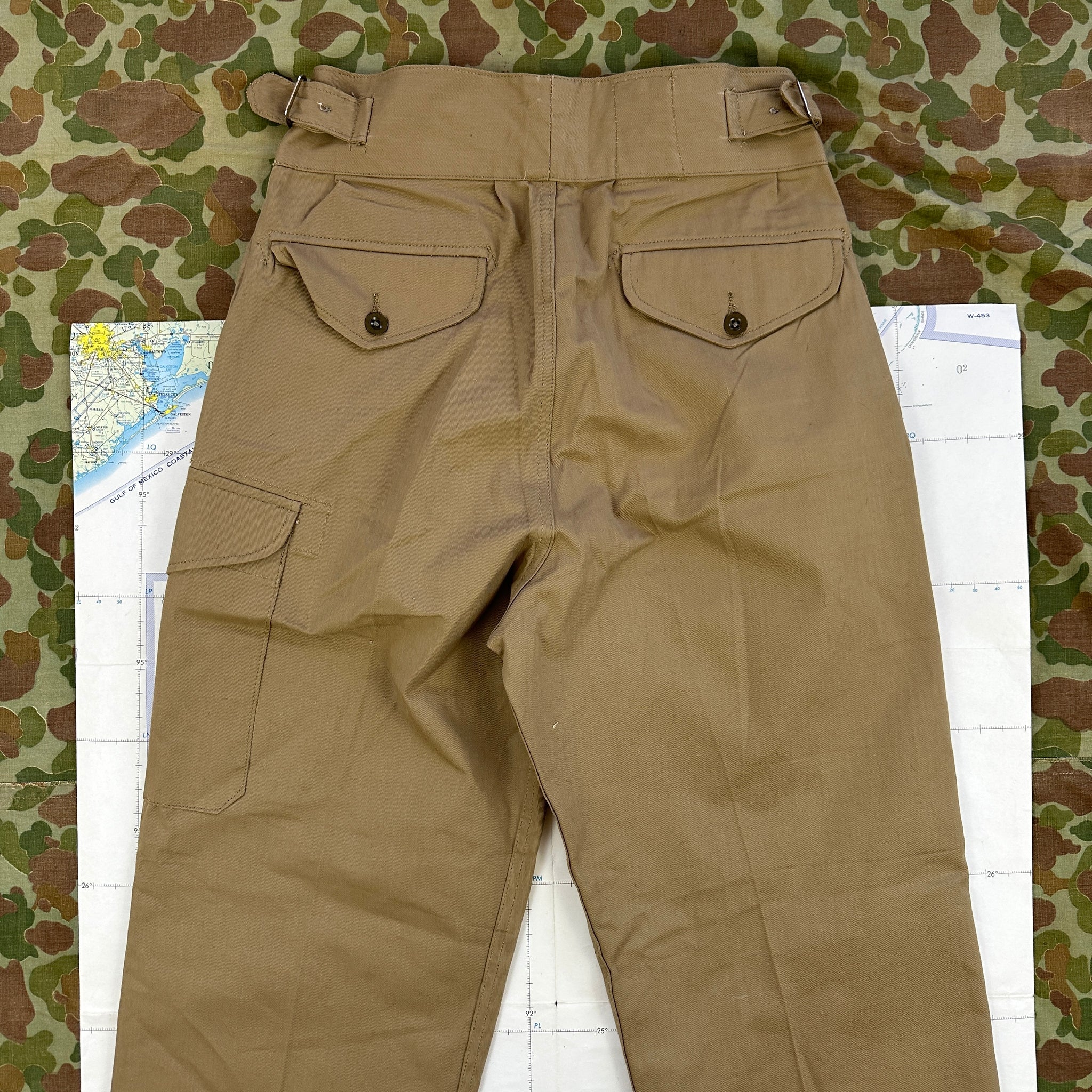 パンツ British army? P1950 Gurkha trousers British army? P1950 Gurkha trousers 【公式通販】