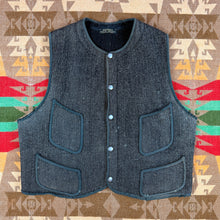 Load image into Gallery viewer, Browns Beach Vest c. 1930s-40s
