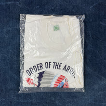 Load image into Gallery viewer, Order of the Arrow 1960s T-shirt - Deadstock in Bag
