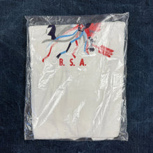 Load image into Gallery viewer, Order of the Arrow 1960s T-shirt - Deadstock in Bag
