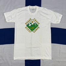 Load image into Gallery viewer, Broad Creek Scout Camps 1970 T-shirt - Deadstock
