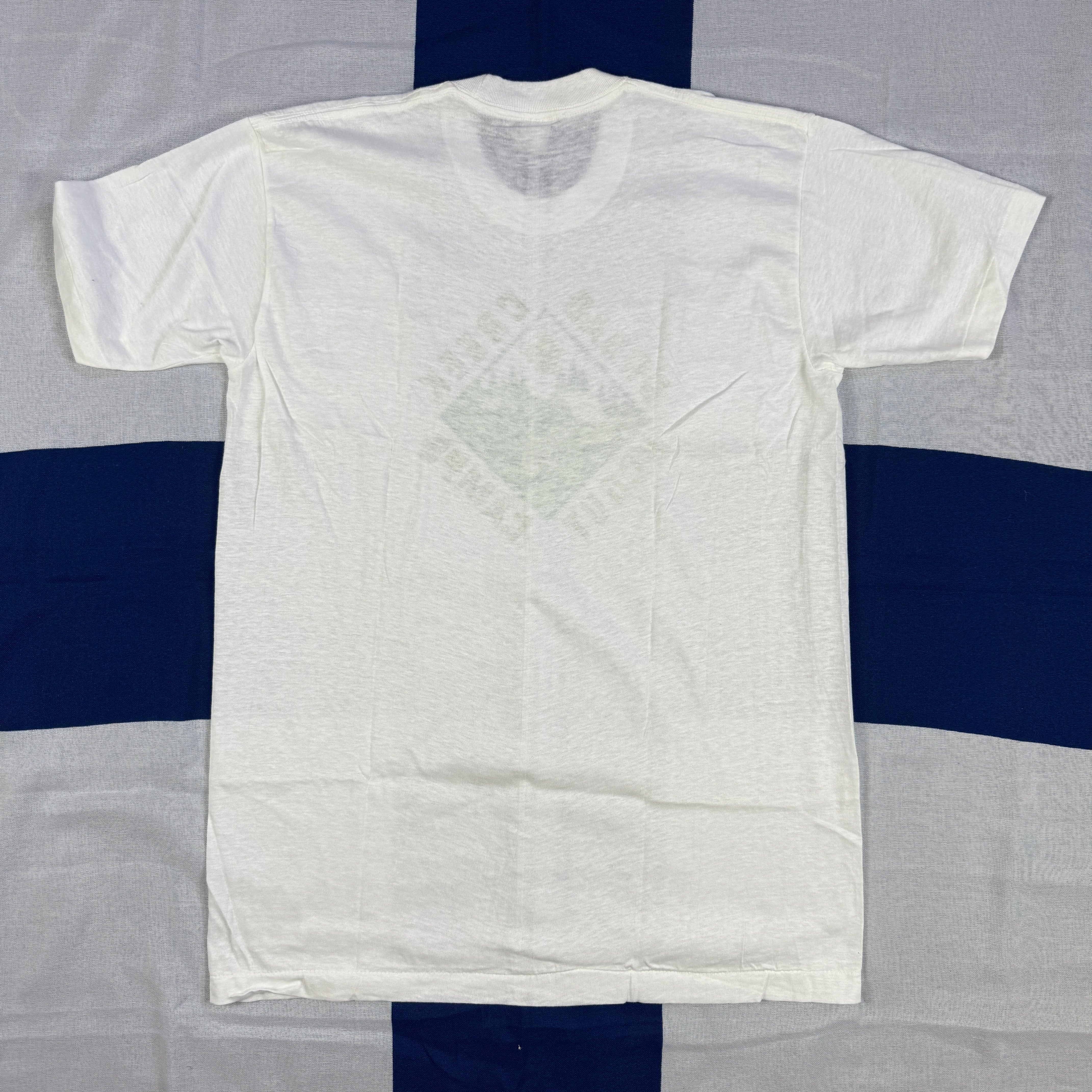 Broad Creek Scout Camps 1970 T-shirt - Deadstock