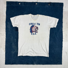 Load image into Gallery viewer, BSA Circle Ten 1960s T-shirt
