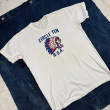Load image into Gallery viewer, BSA Circle Ten 1960s T-shirt
