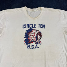 Load image into Gallery viewer, BSA Circle Ten 1960s T-shirt
