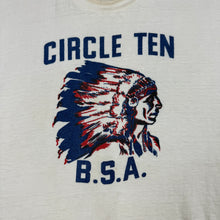 Load image into Gallery viewer, BSA Circle Ten 1960s T-shirt
