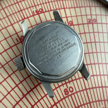 Load image into Gallery viewer, US Army Bulova 1962 MIL-W-3818A Field Watch
