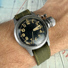 Load image into Gallery viewer, US Navy 1943/44 Buships Canteen Watch

