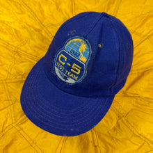 Load image into Gallery viewer, USAF 1960s C5 Galaxy Test Pilot Cap
