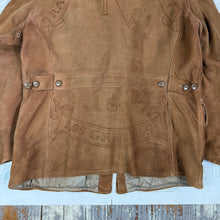 Load image into Gallery viewer, California Sportswear 1950s Nubuck Jacket
