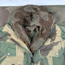 Load image into Gallery viewer, British Army Face Veil Scrim Net
