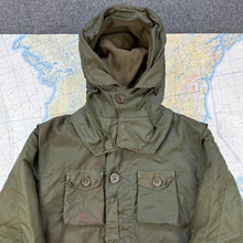 Load image into Gallery viewer, Canadian Army 1950s Extreme Cold Weather Parka
