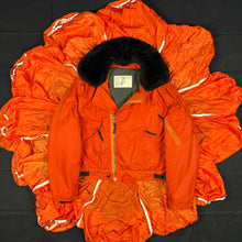 Load image into Gallery viewer, Canadian 1980s Search &amp; Rescue Flight Jacket
