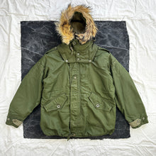 Load image into Gallery viewer, Canadian Army Experimental X-51 Combat Jacket
