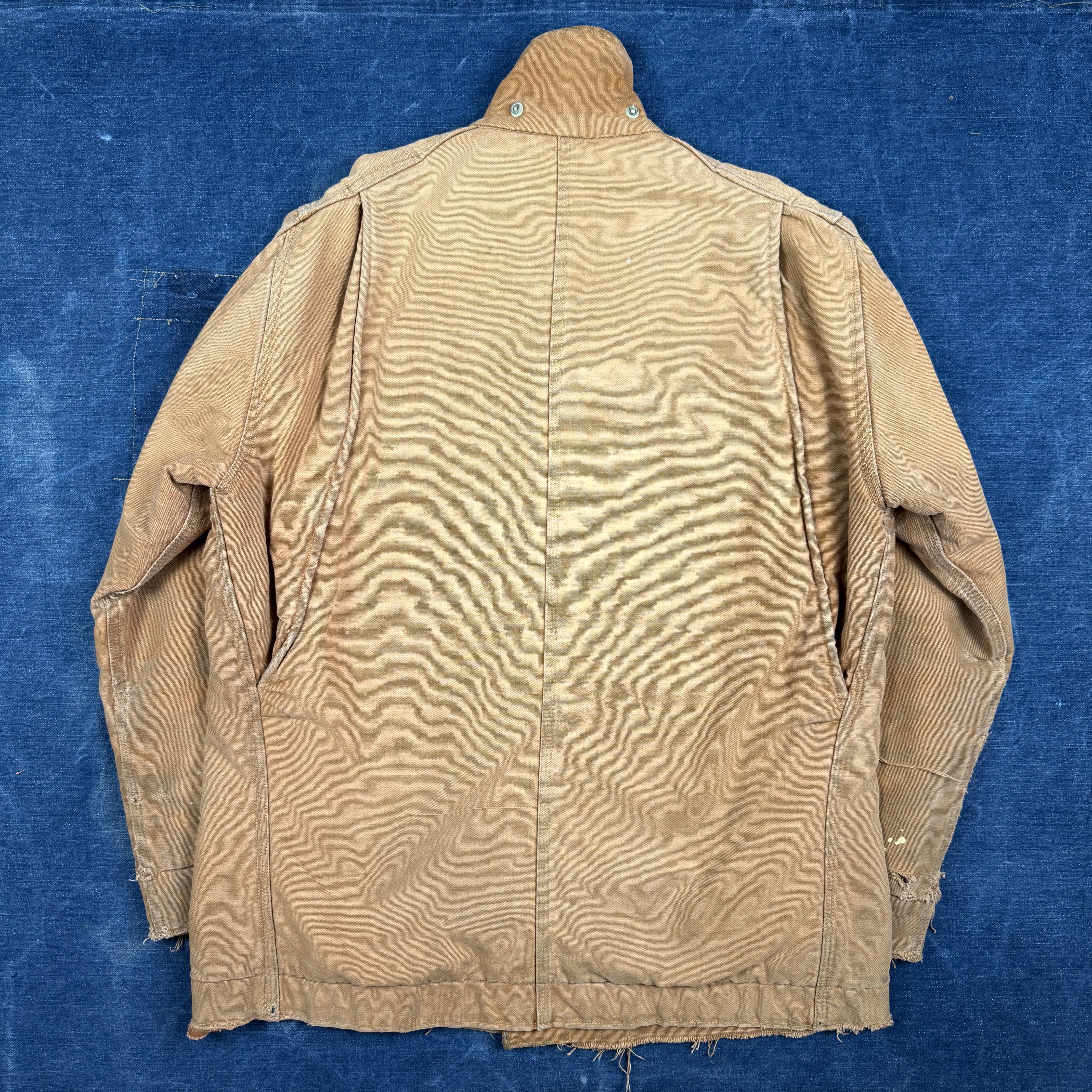 Carhartt "Triple Name" 1960s Barn Jacket