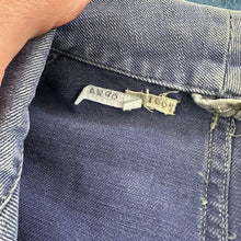 Load image into Gallery viewer, Carhartt 1930s Three Pocket Chore Jacket
