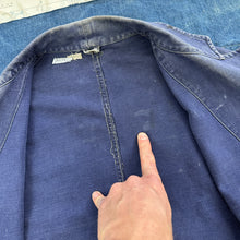 Load image into Gallery viewer, Carhartt 1930s Three Pocket Chore Jacket
