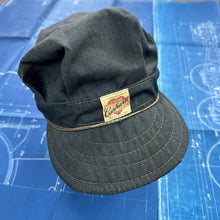 Load image into Gallery viewer, Carhartt 1950s Engineer Cap - Mint Condition &amp; Perfect Size
