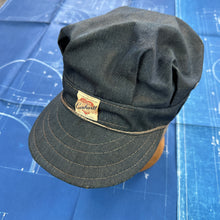 Load image into Gallery viewer, Carhartt 1950s Engineer Cap - Mint Condition &amp; Perfect Size
