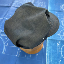 Load image into Gallery viewer, Carhartt 1950s Engineer Cap - Mint Condition &amp; Perfect Size
