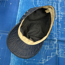 Load image into Gallery viewer, Carhartt 1950s Engineer Cap - Mint Condition &amp; Perfect Size
