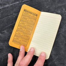 Load image into Gallery viewer, Carhartt 1945 Calendar &amp; Notebook - Unused
