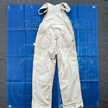 Load image into Gallery viewer, Carhartt 1940s Painter Overalls - Amazing Patina!
