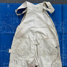 Load image into Gallery viewer, Carhartt 1940s Painter Overalls - Amazing Patina!
