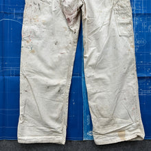 Load image into Gallery viewer, Carhartt 1940s Painter Overalls - Amazing Patina!
